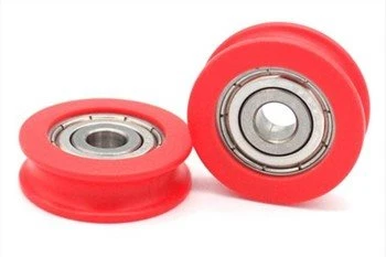 U Groove Pulley ล้อ